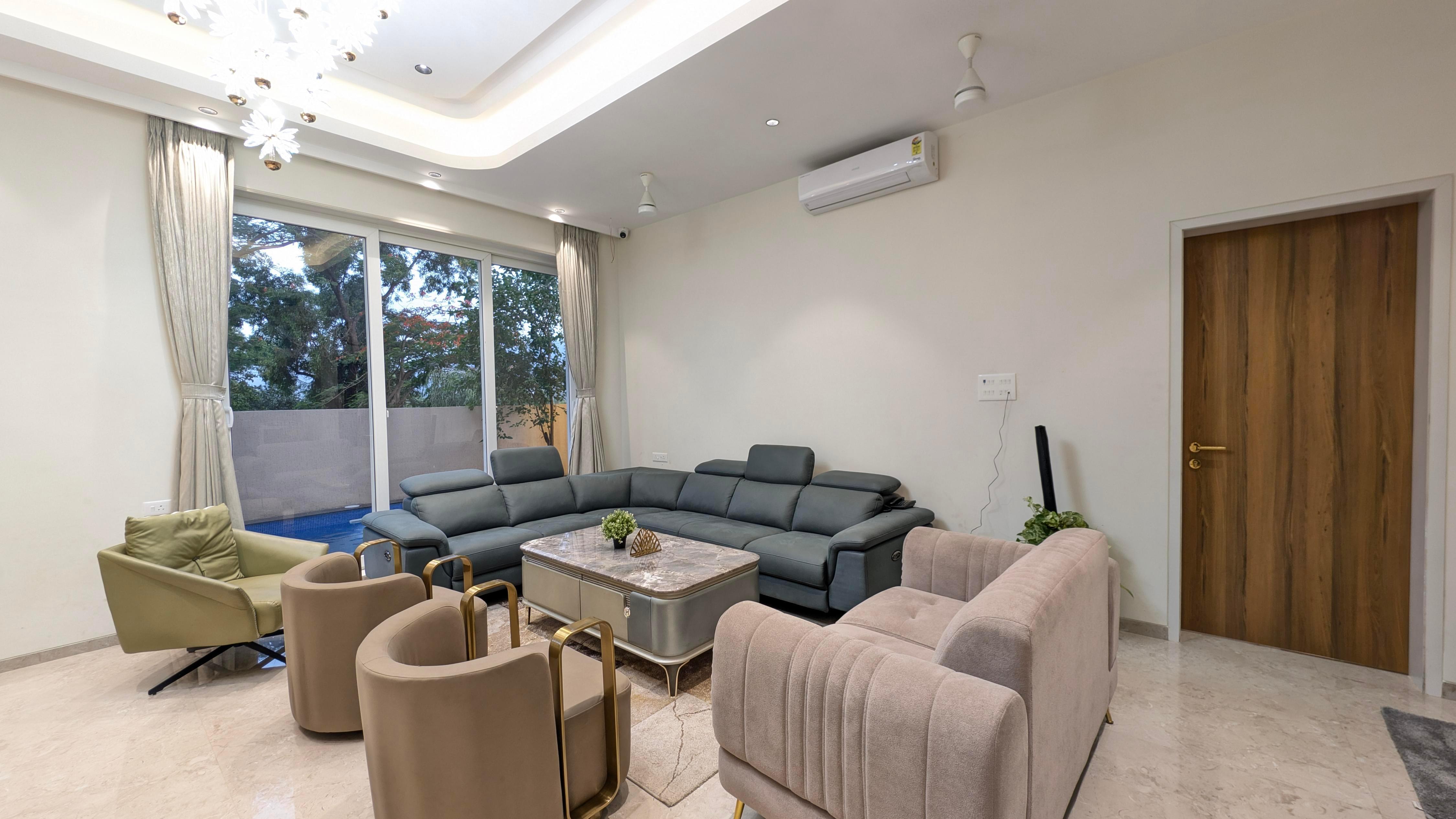 6BHK Mountain Vista by Tropicana Stays - Tap to explore photos