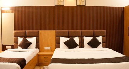 The Satguru Villa | A Blossom Retreat Room Type - Family Suite