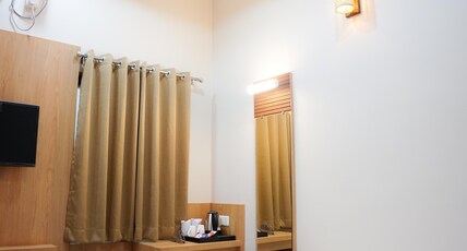 The Satguru Villa | A Blossom Retreat Room Type - Standard AC Room