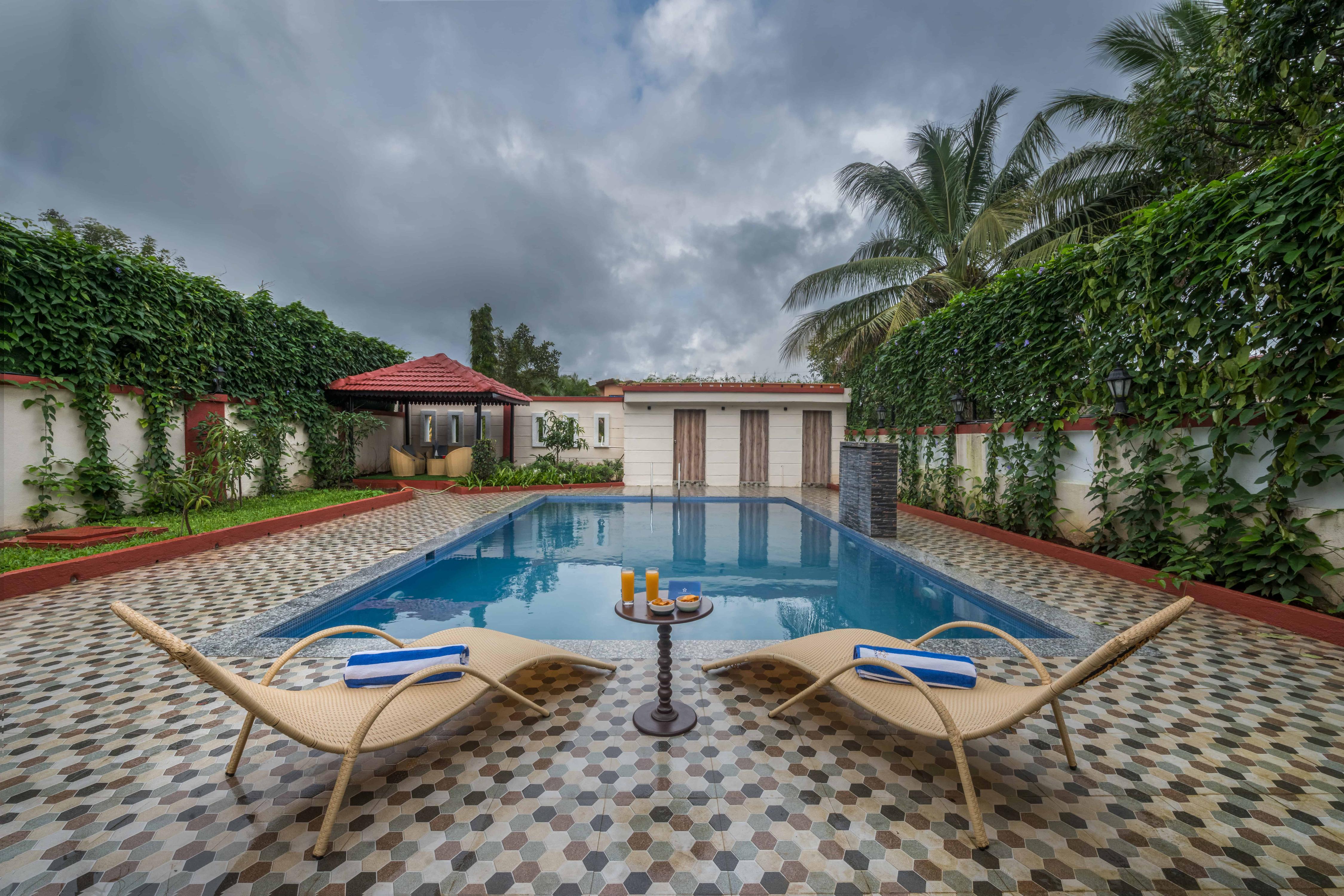 5BHK Victorian Villa by Tropicana Stays - Tap to explore photos