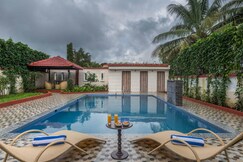 5BHK Victorian Villa by Tropicana Stays