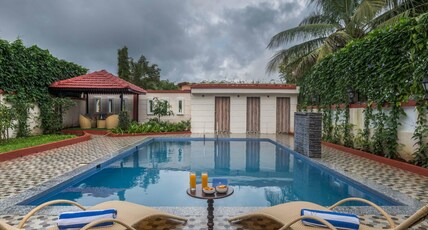 5BHK Victorian Villa by Tropicana Stays Room Type - Victorian Villa