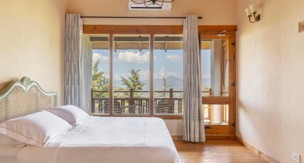 KHAAS at Theog, Shimla Room Type - Khaas 2 Bed Room Luxury Villa KHAAS at Theog, Shimla Room Type - Khaas 2 Bed Room Luxury Villa