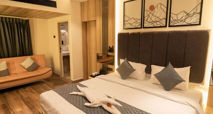 SIVASHREE RESIDENCY Room Type - Superior Suite