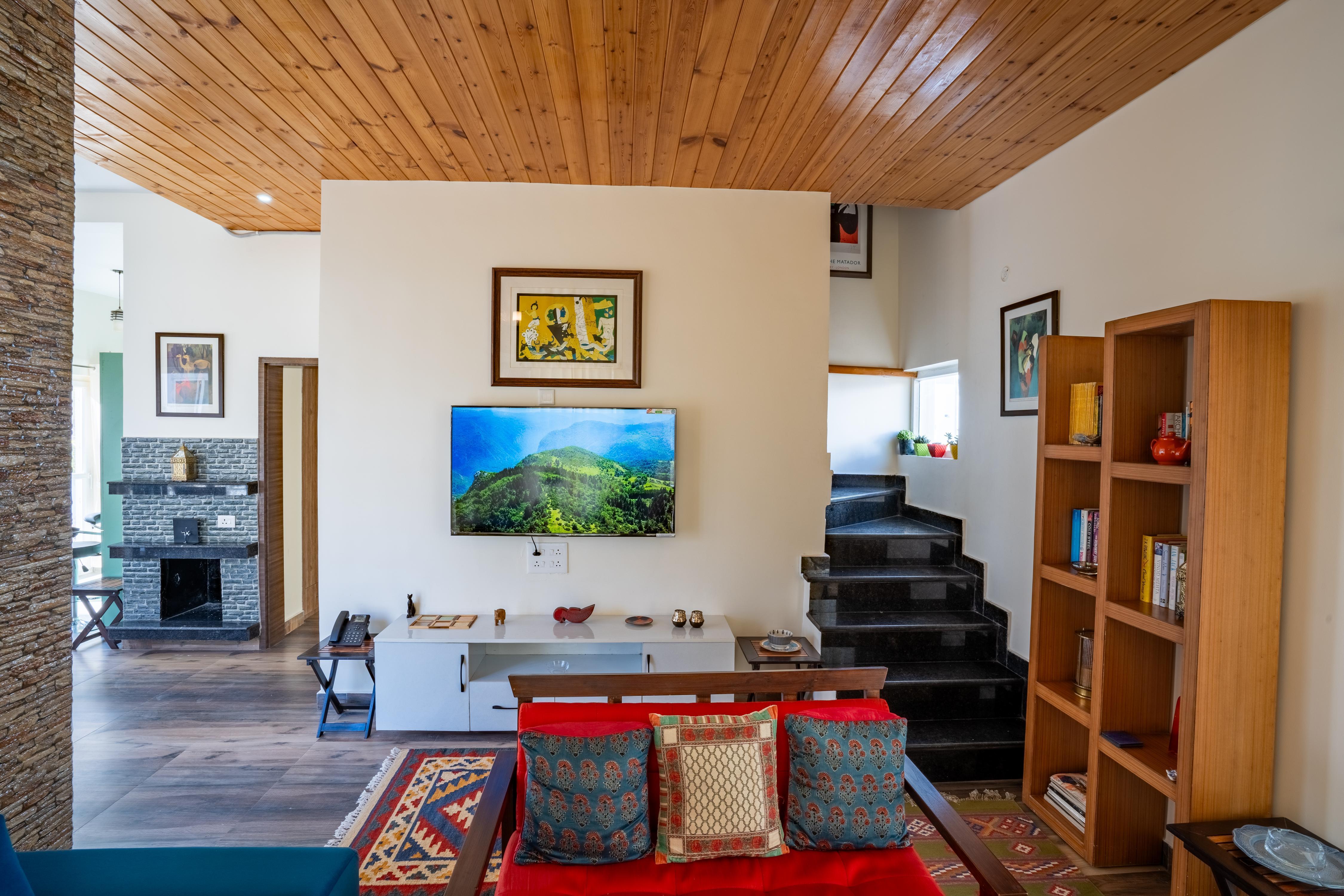 Bhowali Valley Chalet by 3R Stays - Tap to explore photos