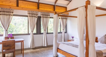 Cascade Villa Room Type - Veda