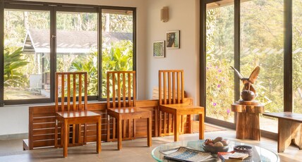 Cascade Villa Room Type - Sangam