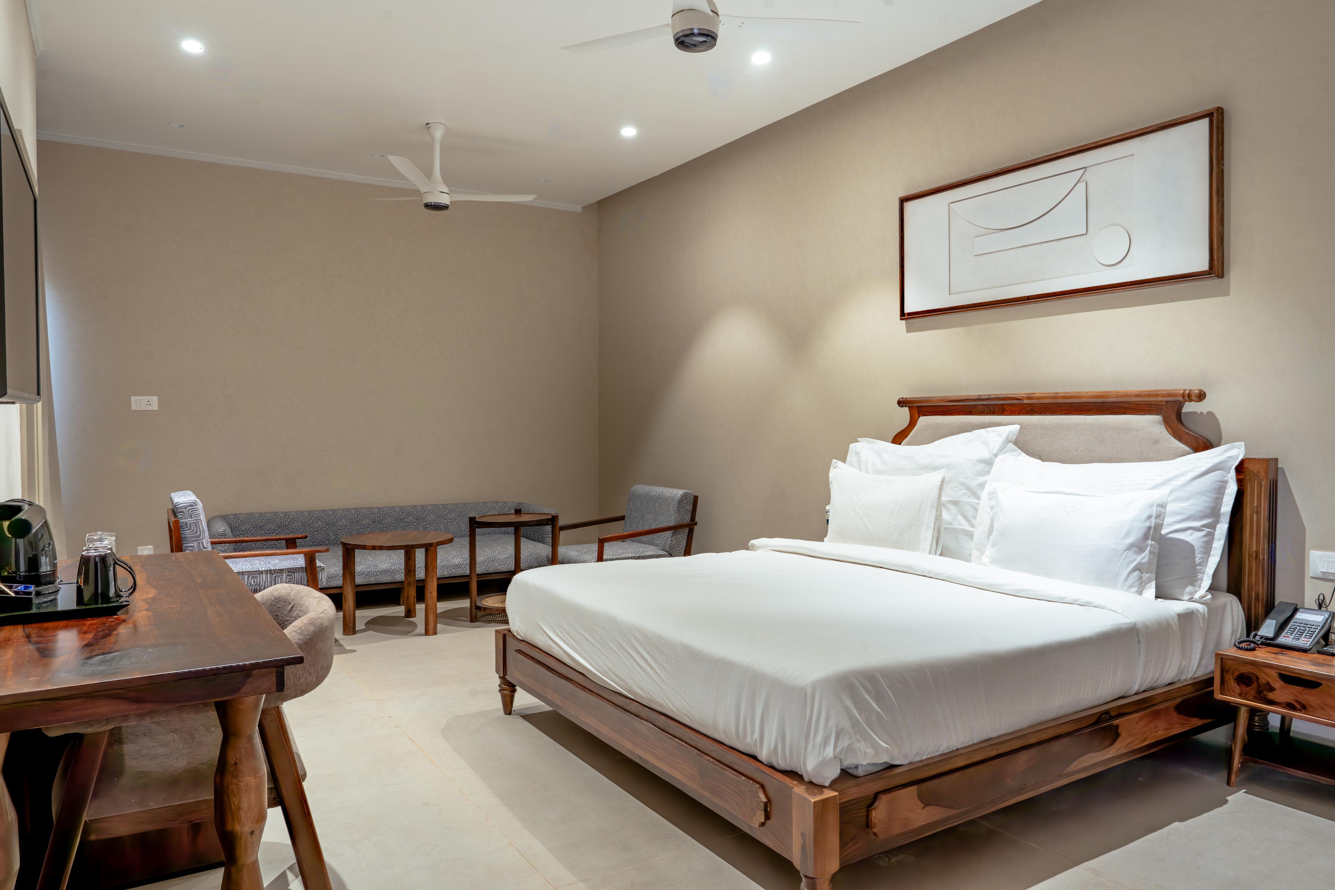 KMR Hotels & Resorts - Tap to explore photos