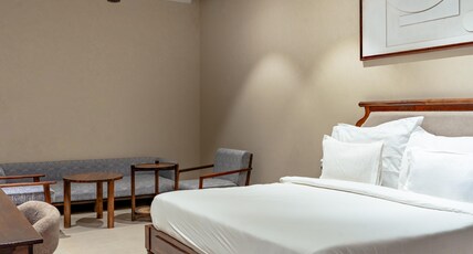 KMR Hotels & Resorts Room Type - Suite Room