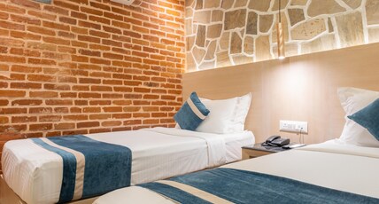 Tulsi Kathmandu Hotel Room Type - Deluxe Family Suite Tulsi Kathmandu Hotel Room Type - Deluxe Family Suite