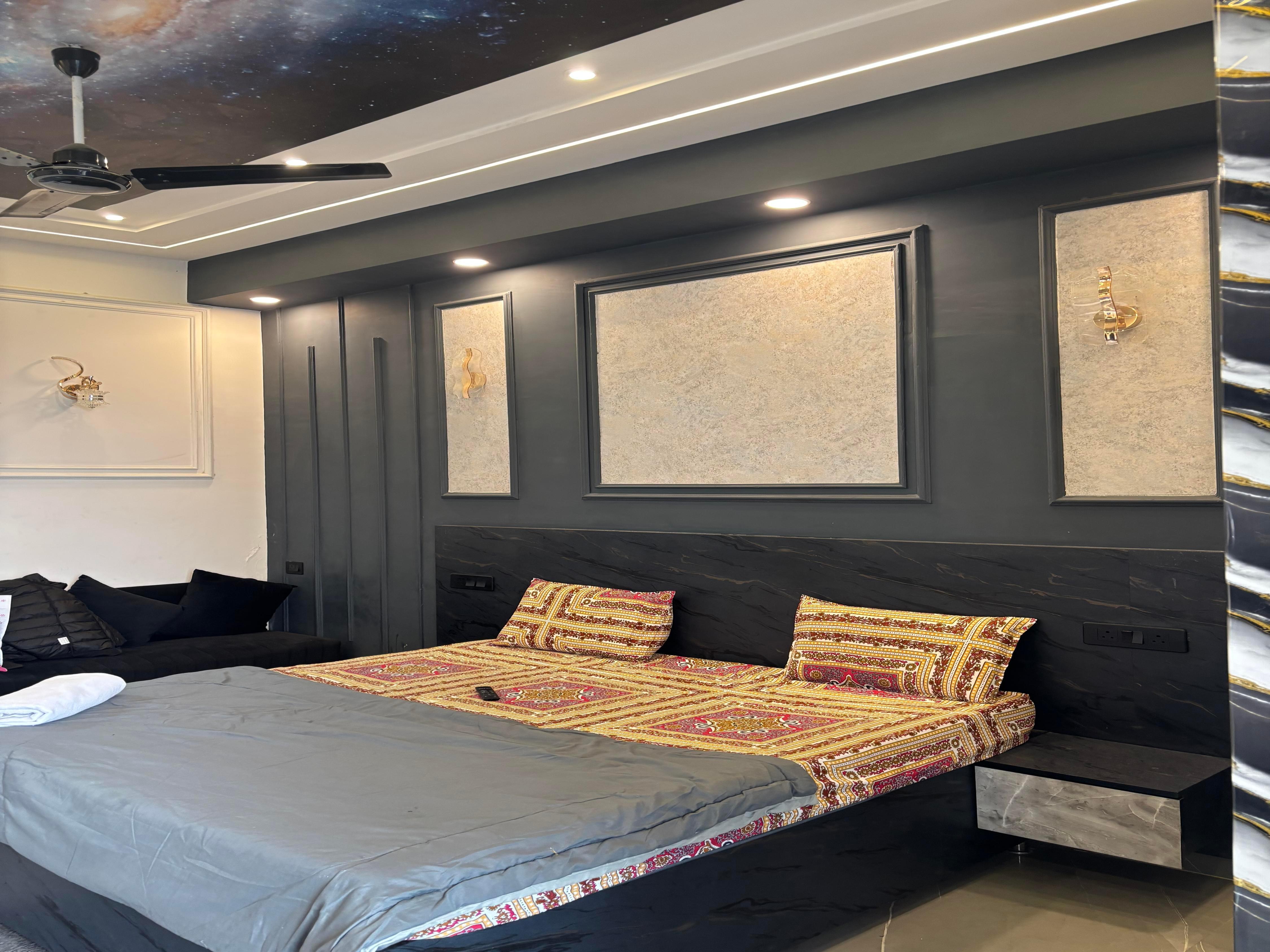 Cosmos Luxury Stays - Tap to explore photos