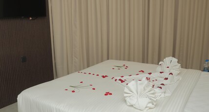 Hotel Regalia Room Type - SUPERIOR Hotel Regalia Room Type - SUPERIOR