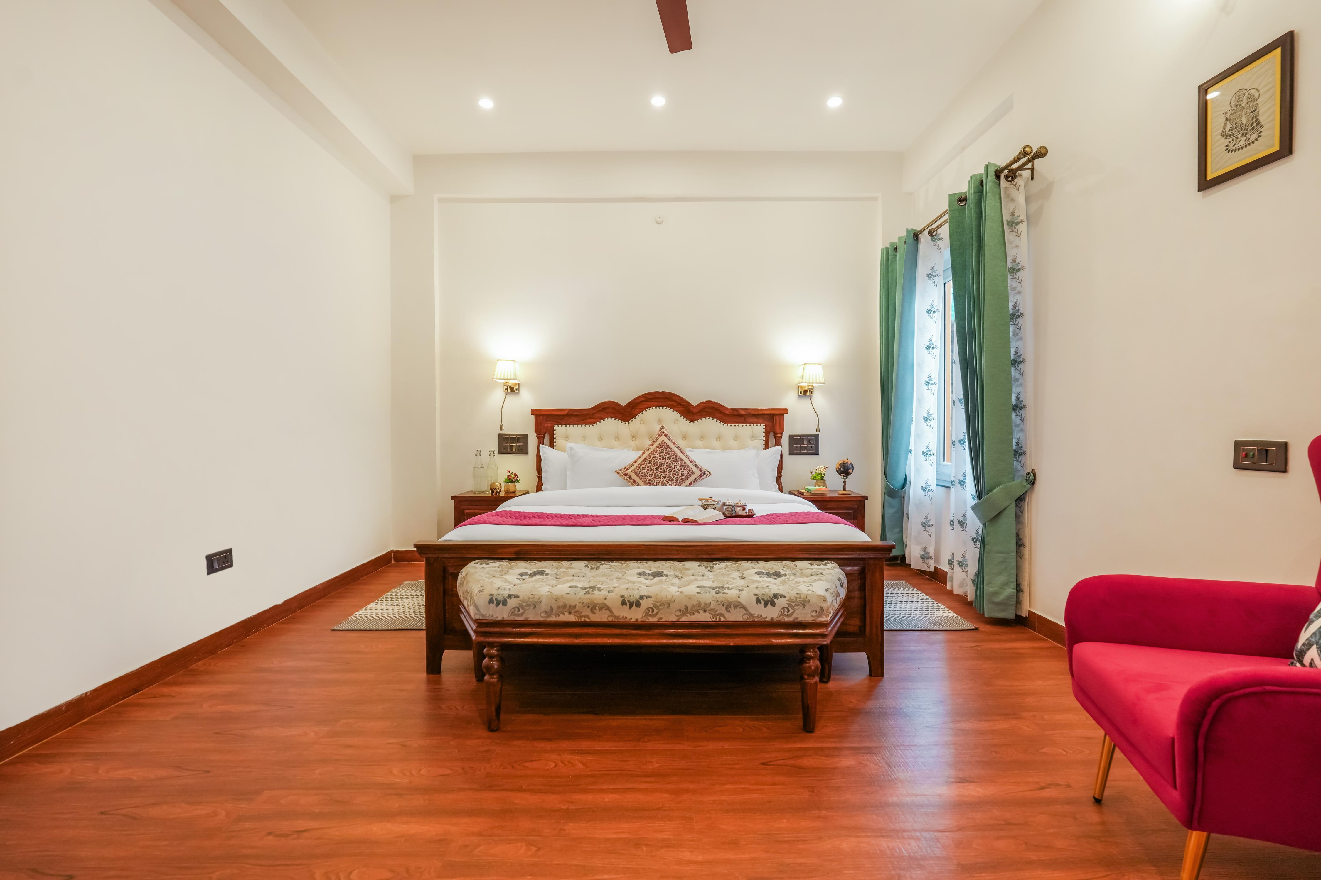 ama Stays &Trails White Hackle General s Retreat Dharamshala - Tap to explore photos