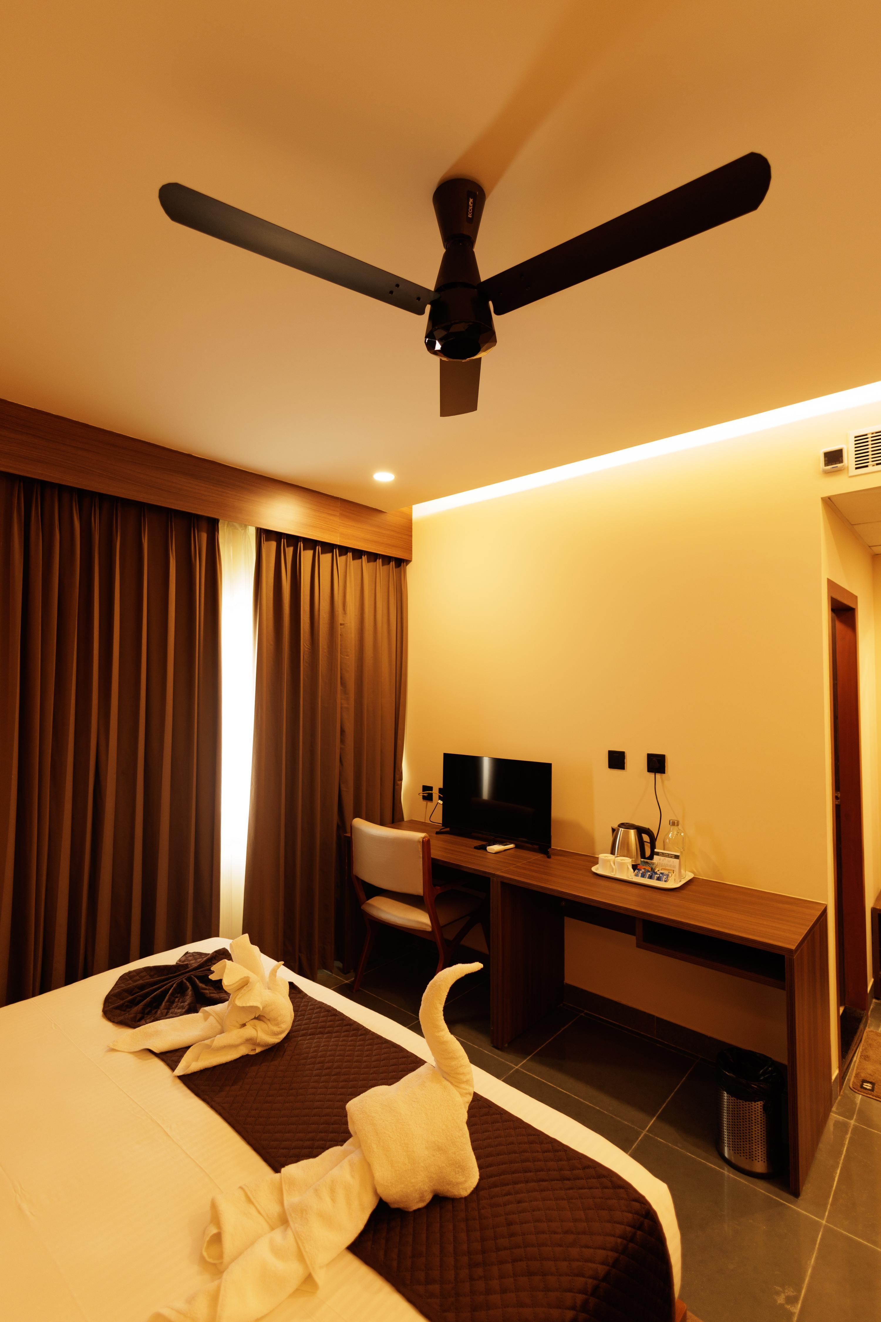 ANASVARA HOTELS Room Type - Deluxe Queen Bed Room