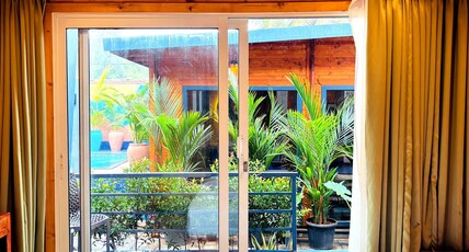 Oyster Bay Beach Resort Room Type - Wooden Cottage