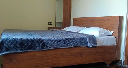 Ayanam Palace Room Type - Double King Size Family Bedroom with Balcony