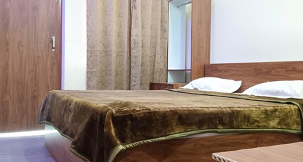 Ayanam Palace Room Type - Standard Room with Balcony