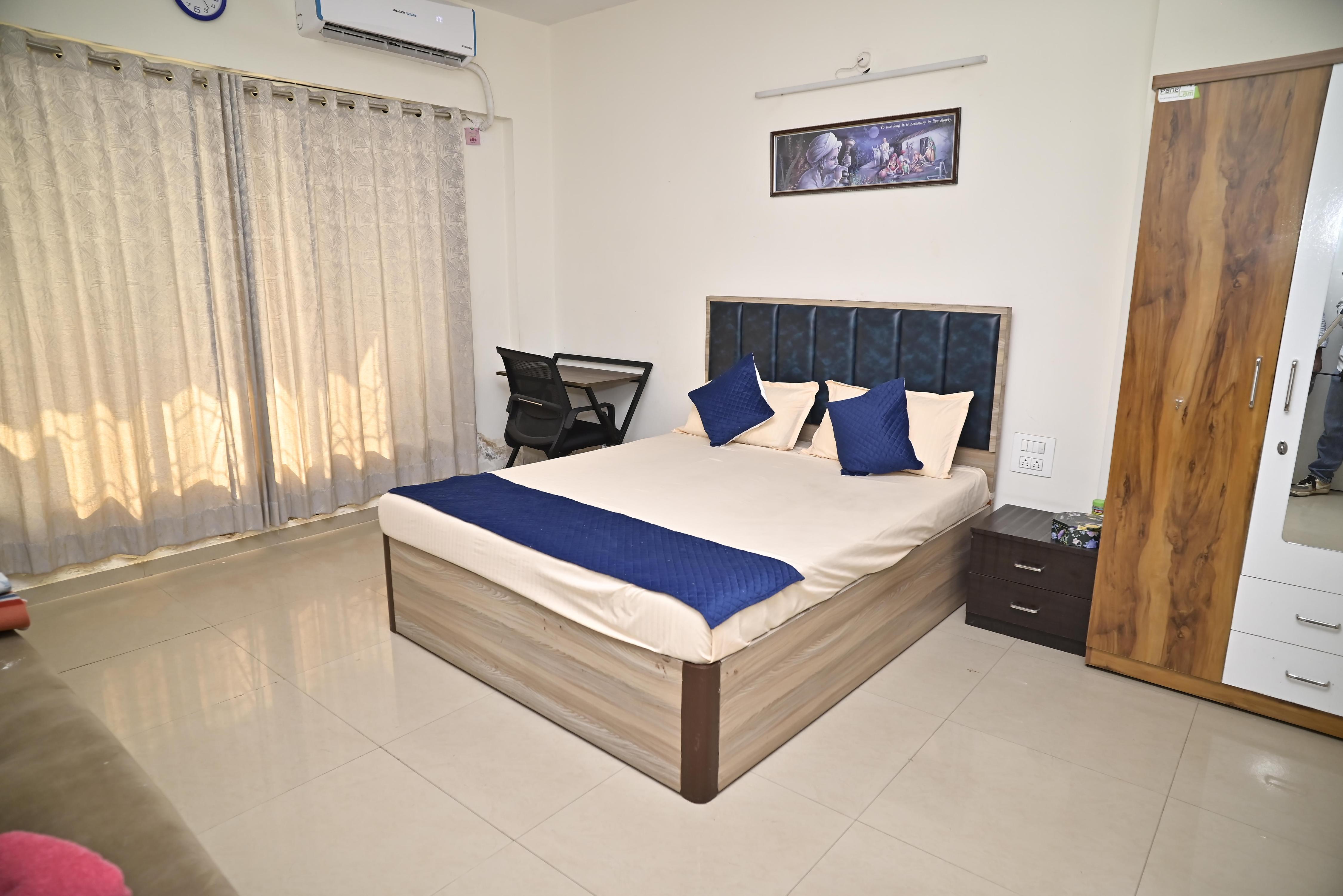 SparksFly 2BHK Row House in Kharghar - Tap to explore photos