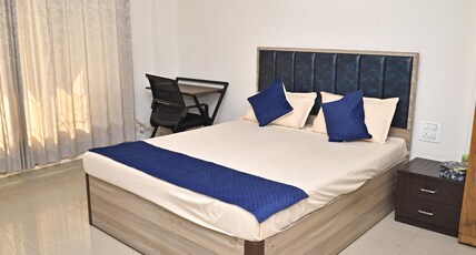 SparksFly 2BHK Row House in Kharghar Room Type - 2BHK Row House in Kharghar