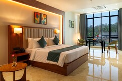 Omkar Jungle Resort And Spa, Sirsi