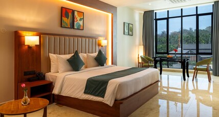 Essentia Resort & Spa Sirsi Room Type - Executive Suite