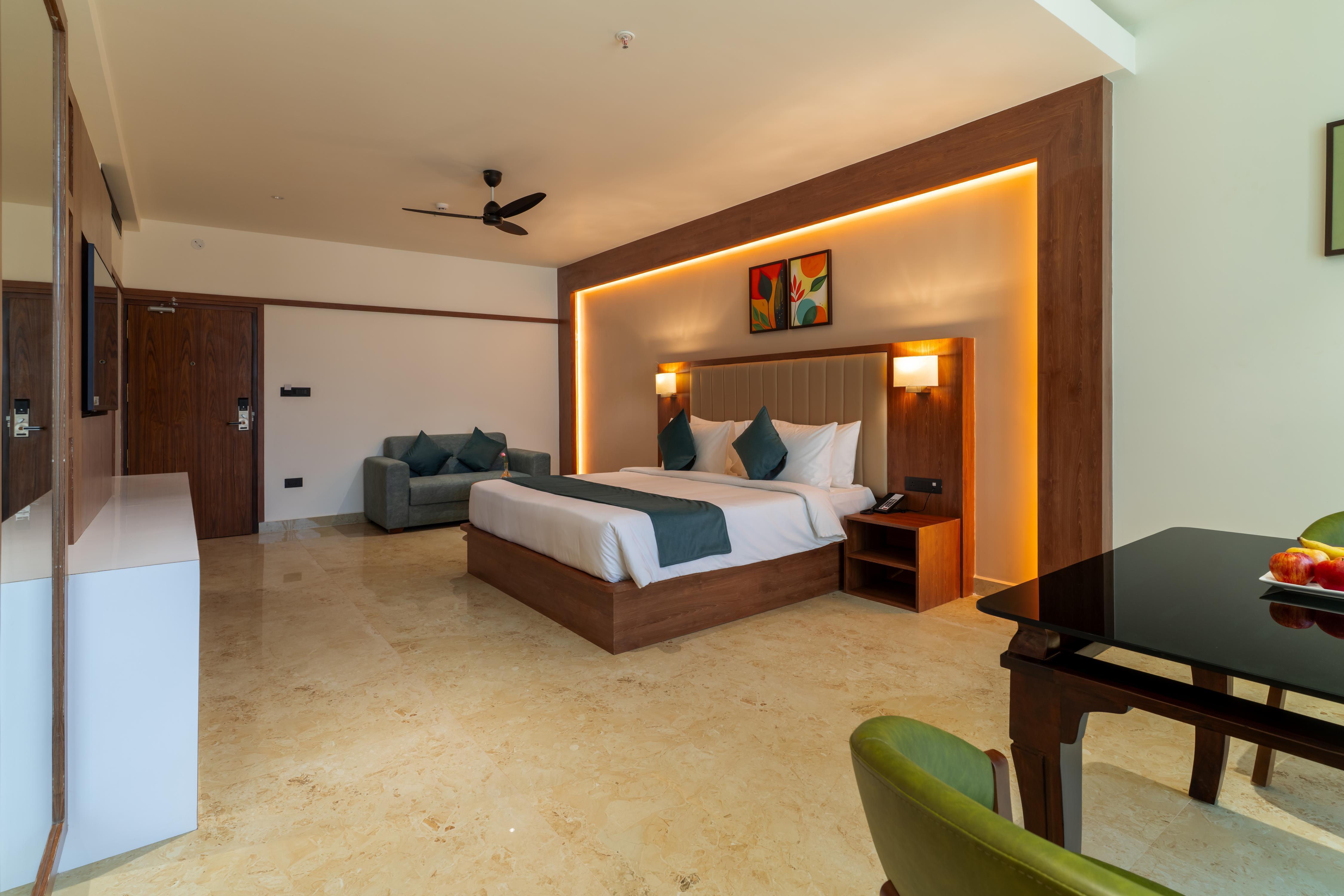 Essentia Resort & Spa Sirsi - Tap to explore photos