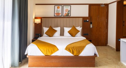 Essentia Resort & Spa Sirsi Room Type - Deluxe Room