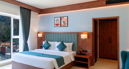 Essentia Resort & Spa Sirsi Room Type - Luxury Suite