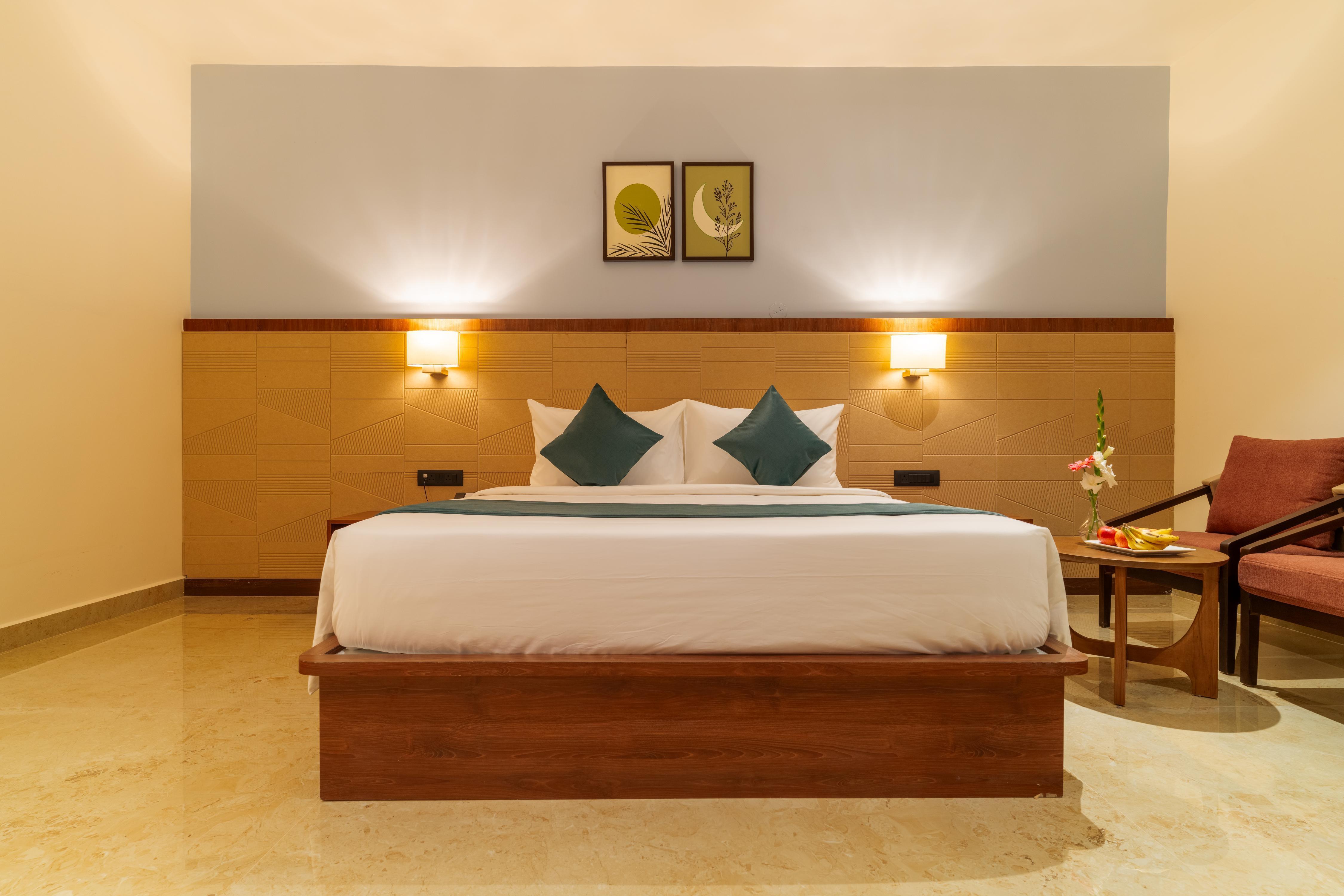 Essentia Resort & Spa Sirsi Room Type - Standard Room