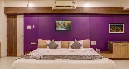 Hotel Orchard Nest Room Type - SUPER DELUXE AC ROOM SPACIOUS
