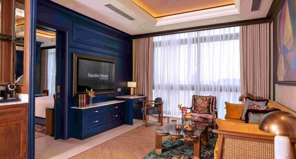Bandra House - IHCL Seleqtions Room Type - Seleqtions Suite