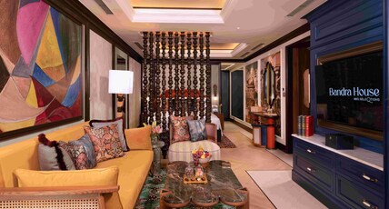 Bandra House - IHCL Seleqtions Room Type - Luxury Room
