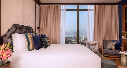 Bandra House - IHCL Seleqtions Room Type - Deluxe Room with King Bed