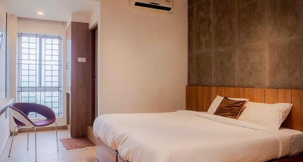 Hotel Nachas Coimbatore Room Type - Ac Deluxe Room