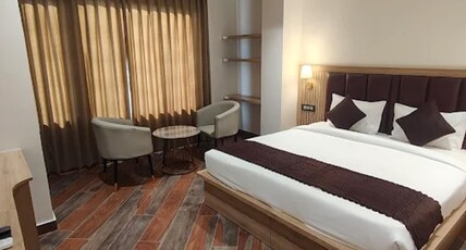 Hotel The Lineage Room Type - SUPER DELUXE ROOM