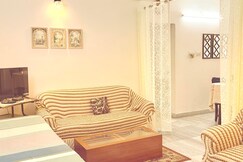 Address of Spacious Furnished 3 BHK Family Home 