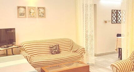 Spacious Furnished 3 BHK Family Home  Room Type - Spacious Furnished 3 BHK Family Home 