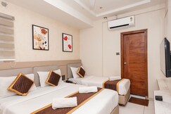 Address of Hotel Liora Suites