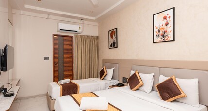 Hotel Liora Suites Room Type - Premium Triple Room