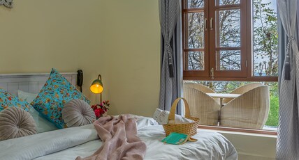 The Premium Hood Bir Billing Room Type - Standard Room with Private kichen