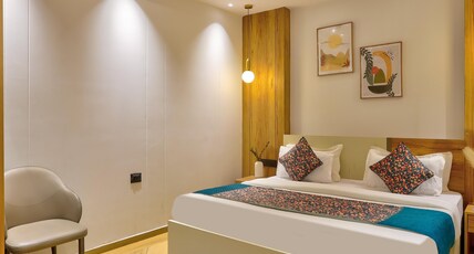 Hotel Alvish By StayNext Pitampura Room Type - Classic Room Hotel Alvish By StayNext Pitampura Room Type - Classic Room