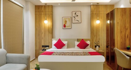 Hotel Alvish By StayNext Pitampura Room Type - Super Classic Room Hotel Alvish By StayNext Pitampura Room Type - Super Classic Room