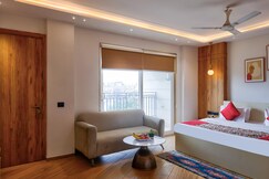 Address of Hotel Alvish By StayNext Pitampura