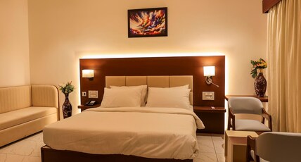 Lords Sahyadri Resort Shivamogga Room Type - Studio Room Lords Sahyadri Resort Shivamogga Room Type - Studio Room