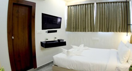 Kennedia International Hotel and Suites Room Type - Deluxe Room