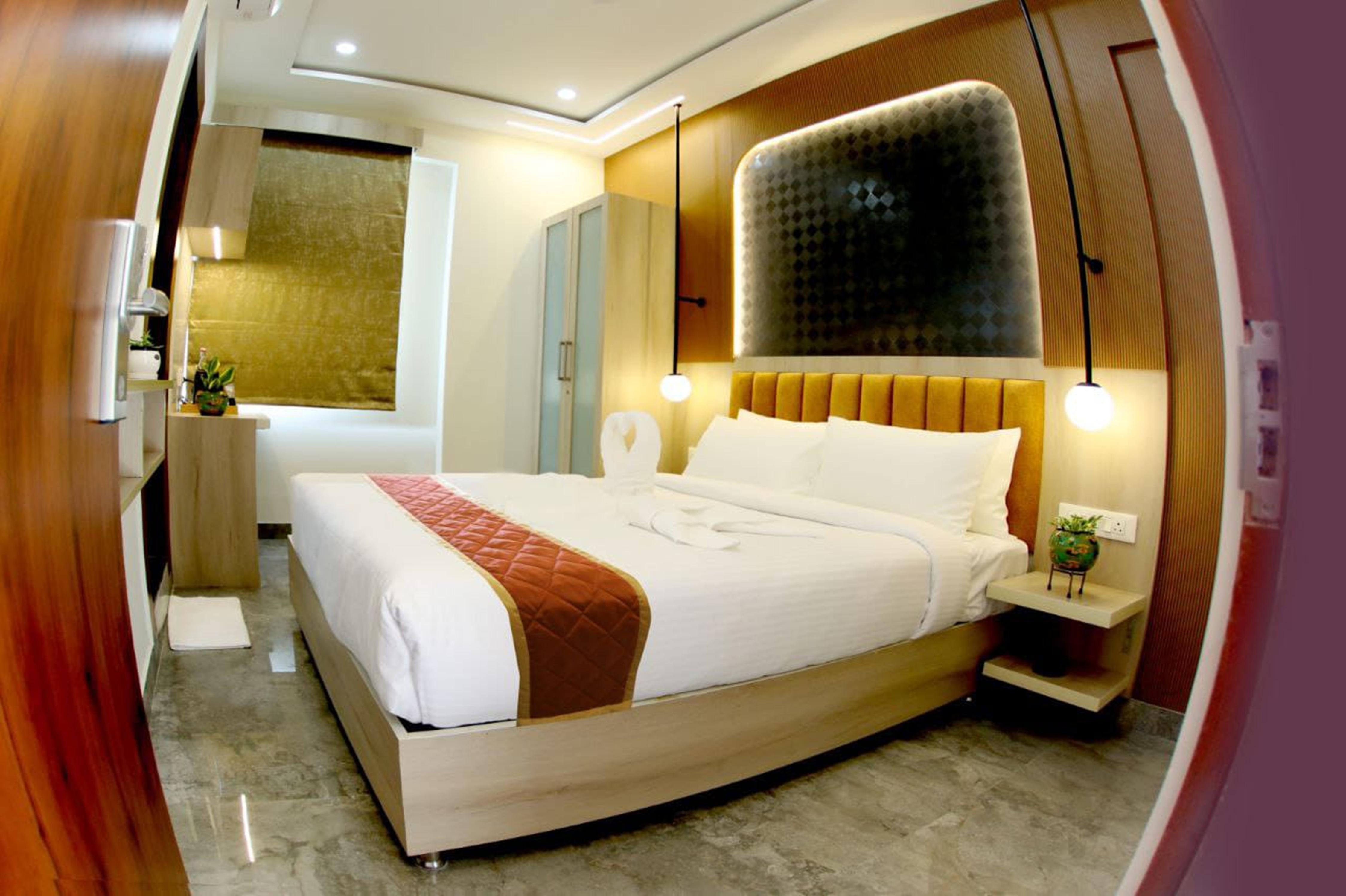 Kennedia International Hotel and Suites Room Type - Superior Room
