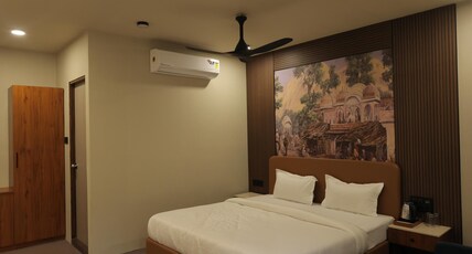 Wow Heritage Resort Room Type - Sapphire Rooms
