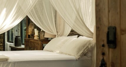 THE SEN Room Type - Sen Suite