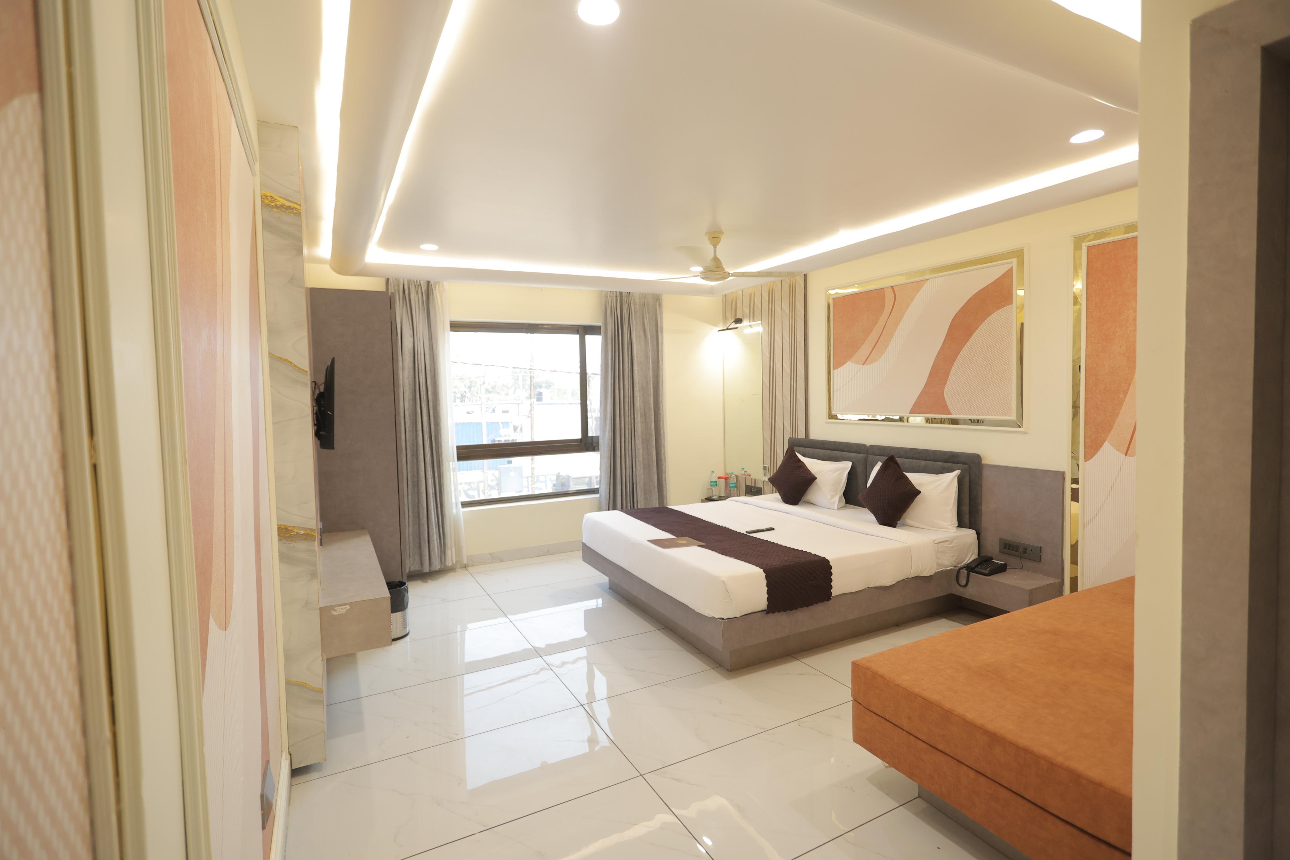 Hotel Mahakal Prajawasi , Ujjain