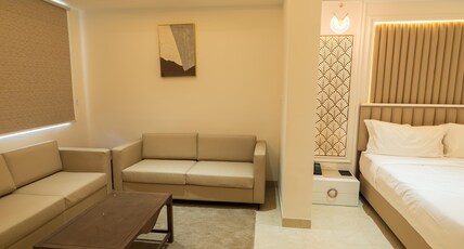 Sawariya hotels Room Type - Suite Room